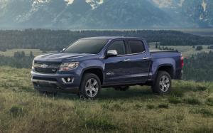 Chevrolet Colorado Z71 Centennial Edition Crew Cab